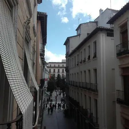 Principe A Apartment Granada Exterior photo