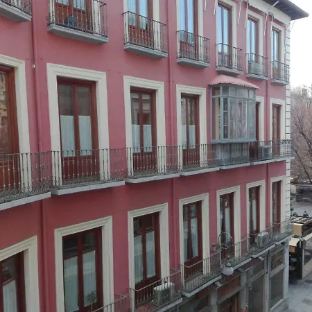 Principe A Apartment Granada Exterior photo